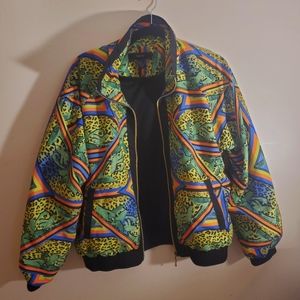 Windbreaker 90'S style jacket